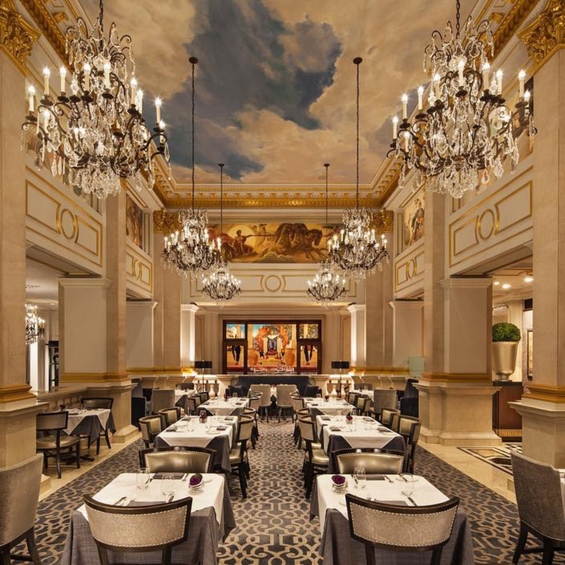 Restaurants Open On Christmas Day in NYC