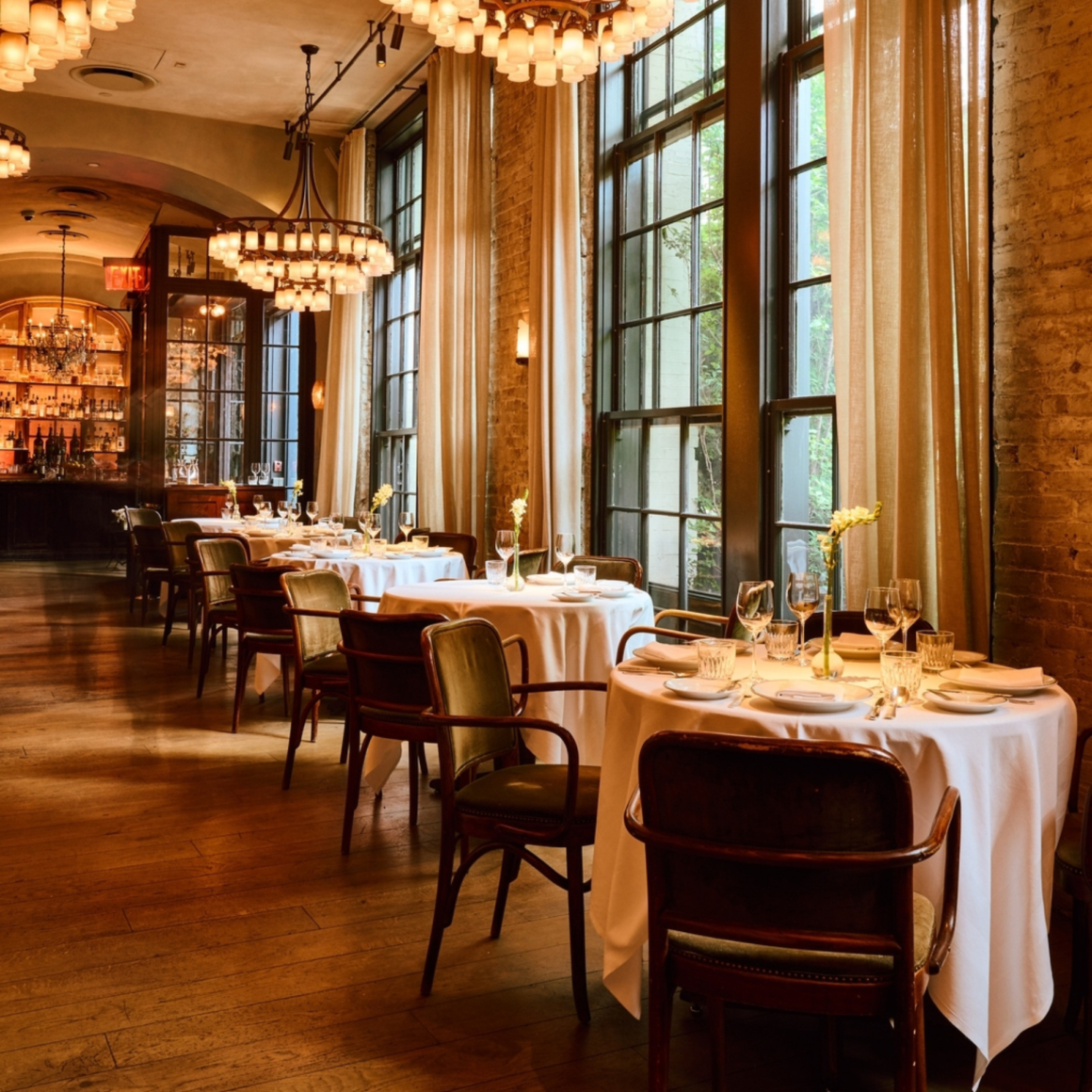 Restaurants Open On Christmas Day in NYC