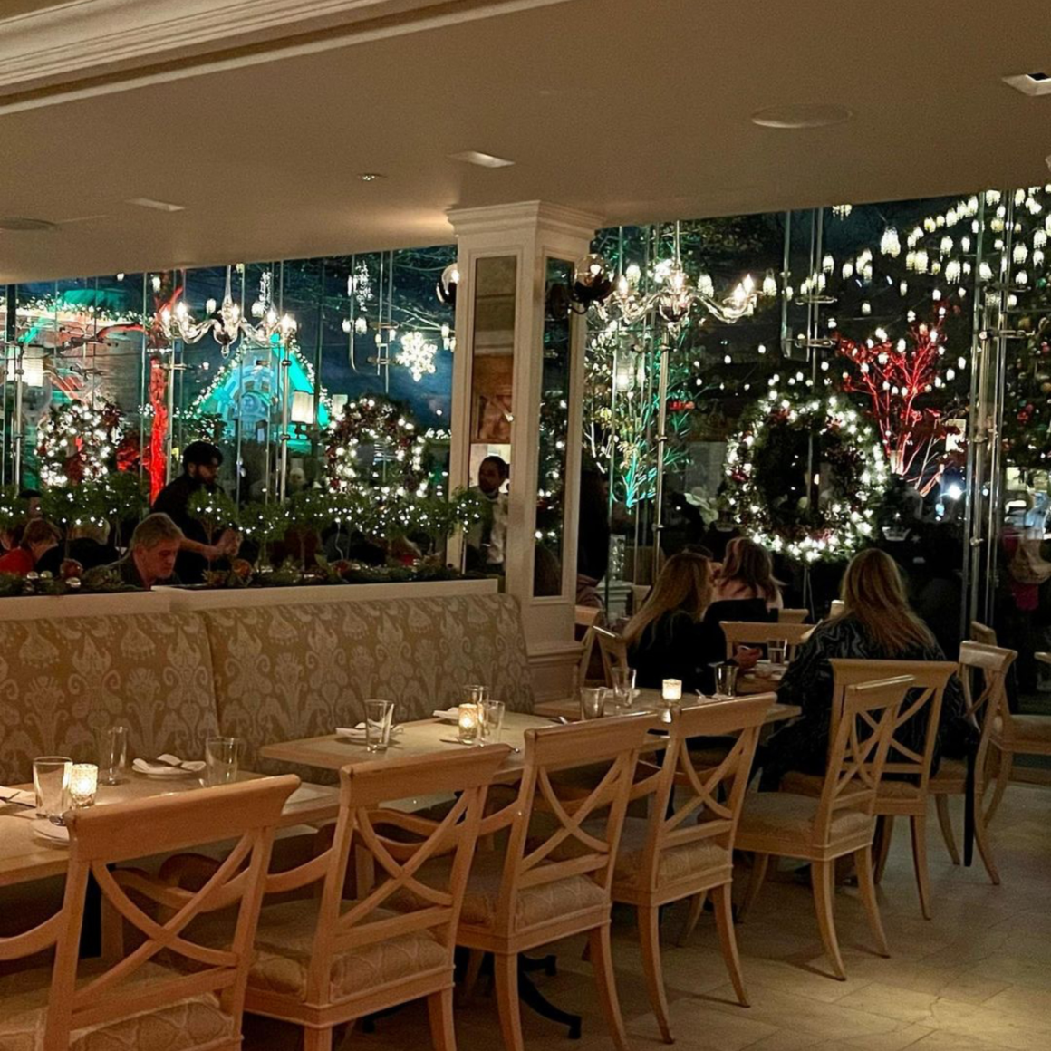 Restaurants Open On Christmas Day in NYC