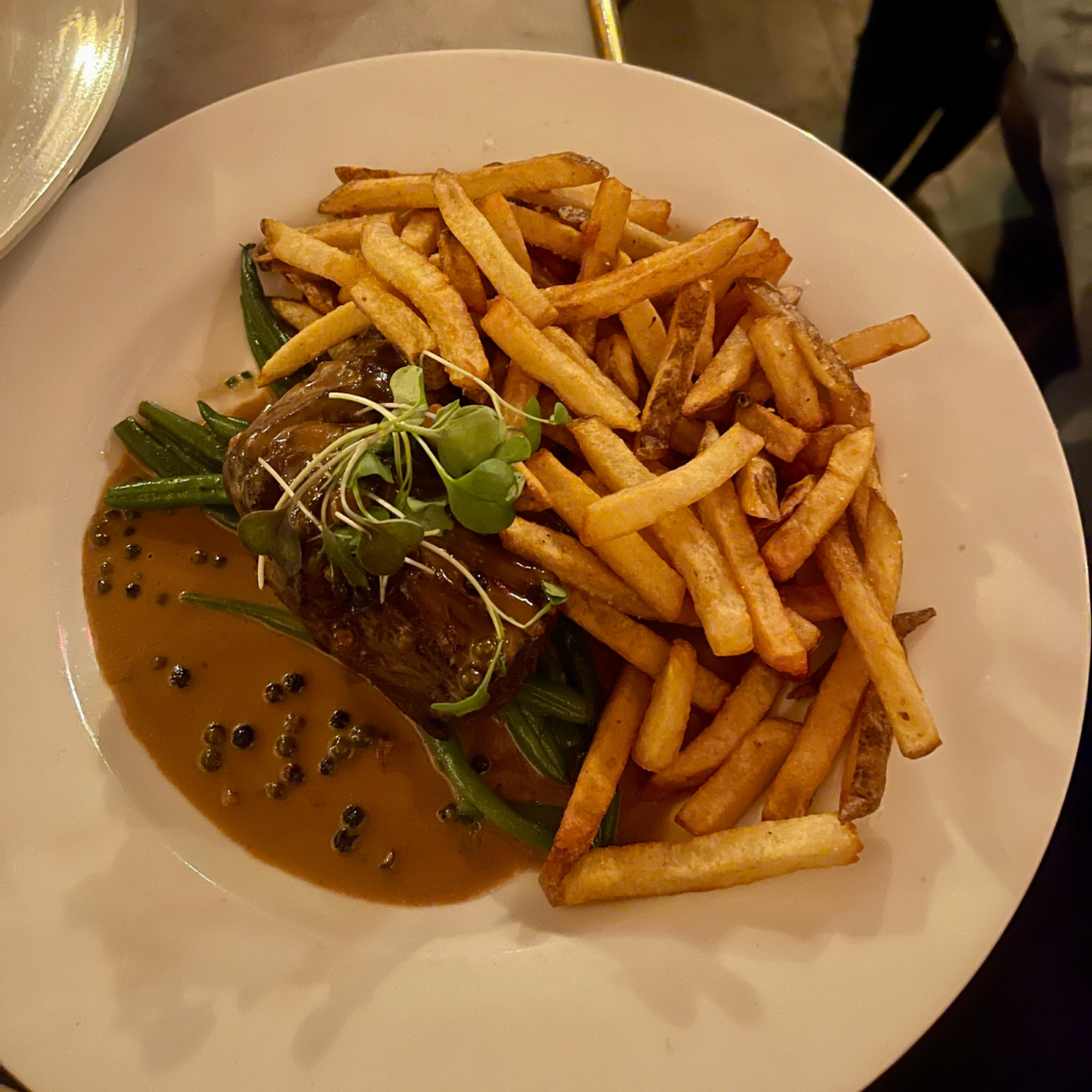 Mino Brasserie: