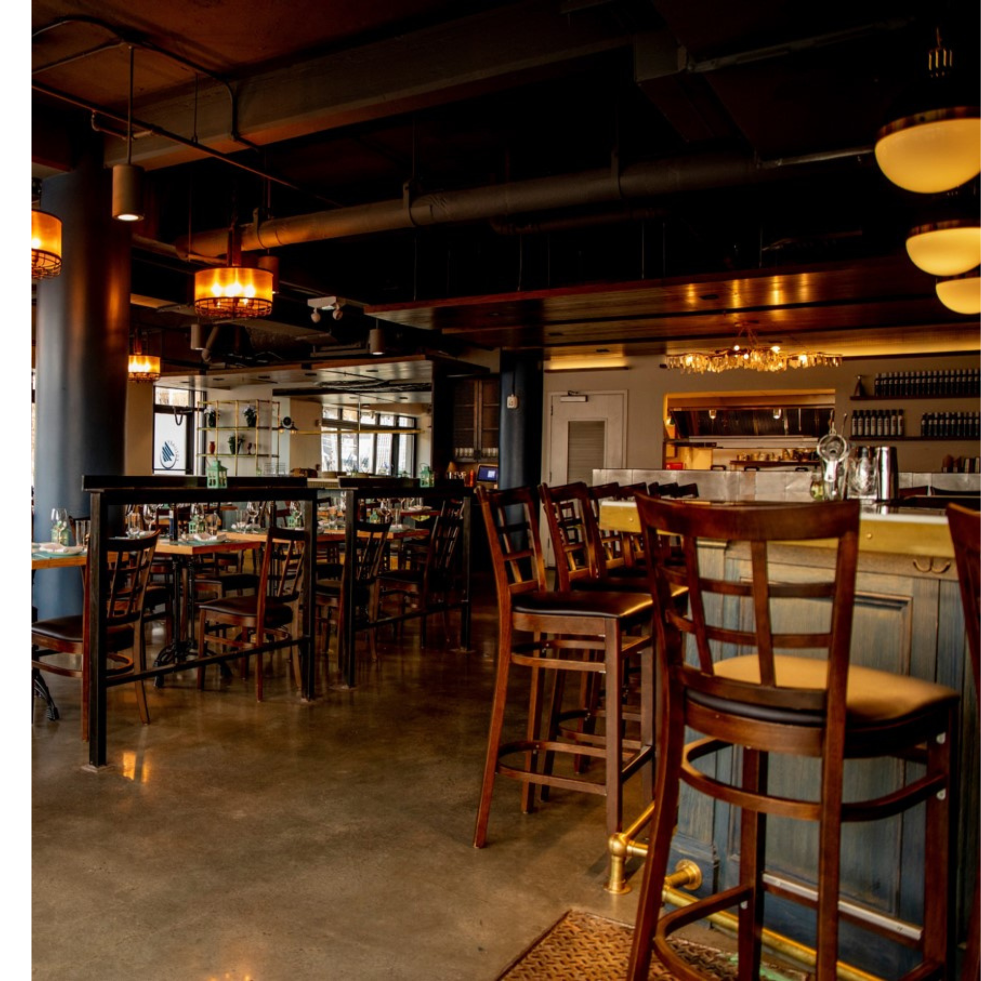 Estuary at One15° Brooklyn Marina