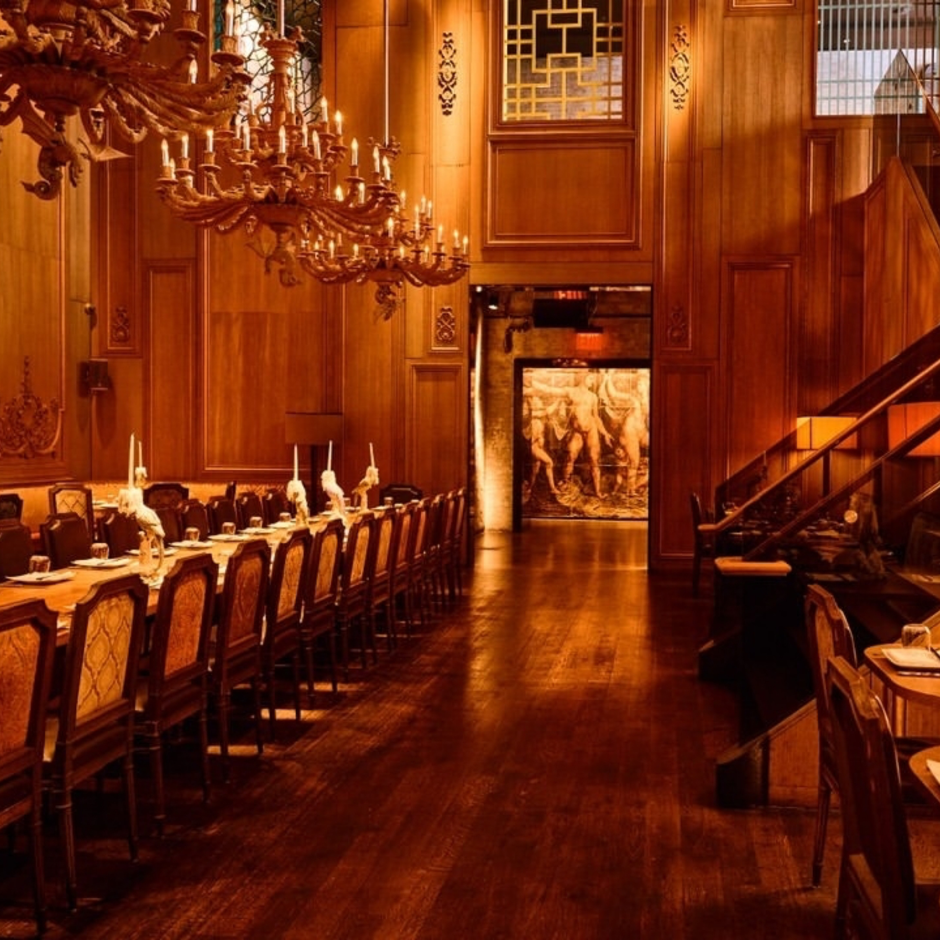 Restaurants Open On Christmas Day in NYC