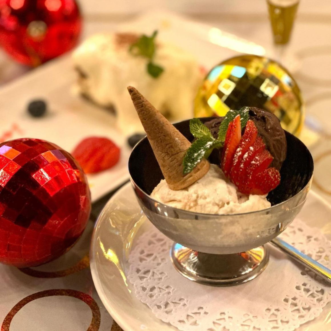 Restaurants Open On Christmas Day in NYC