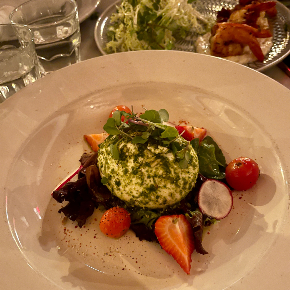 Mino Brasserie: