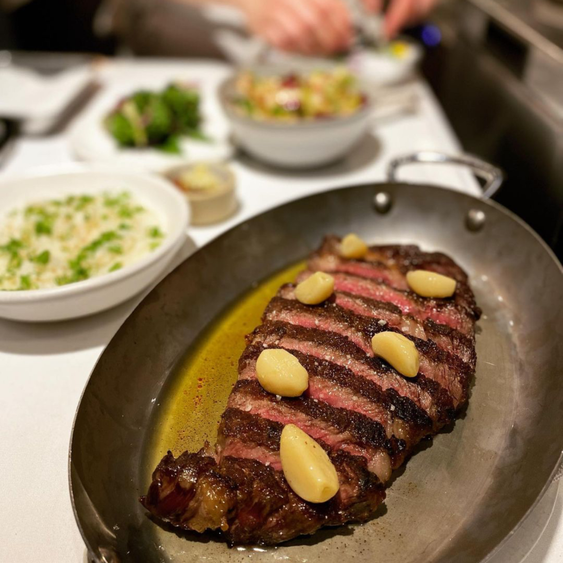 Restaurants Open On Christmas Day in NYC