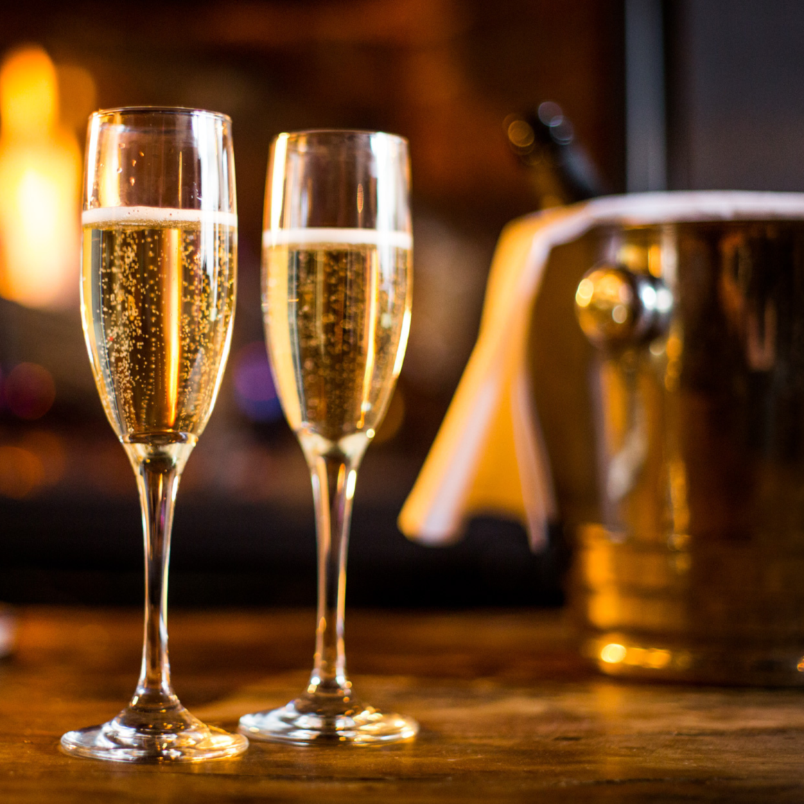 Cheers to 2024 NYC