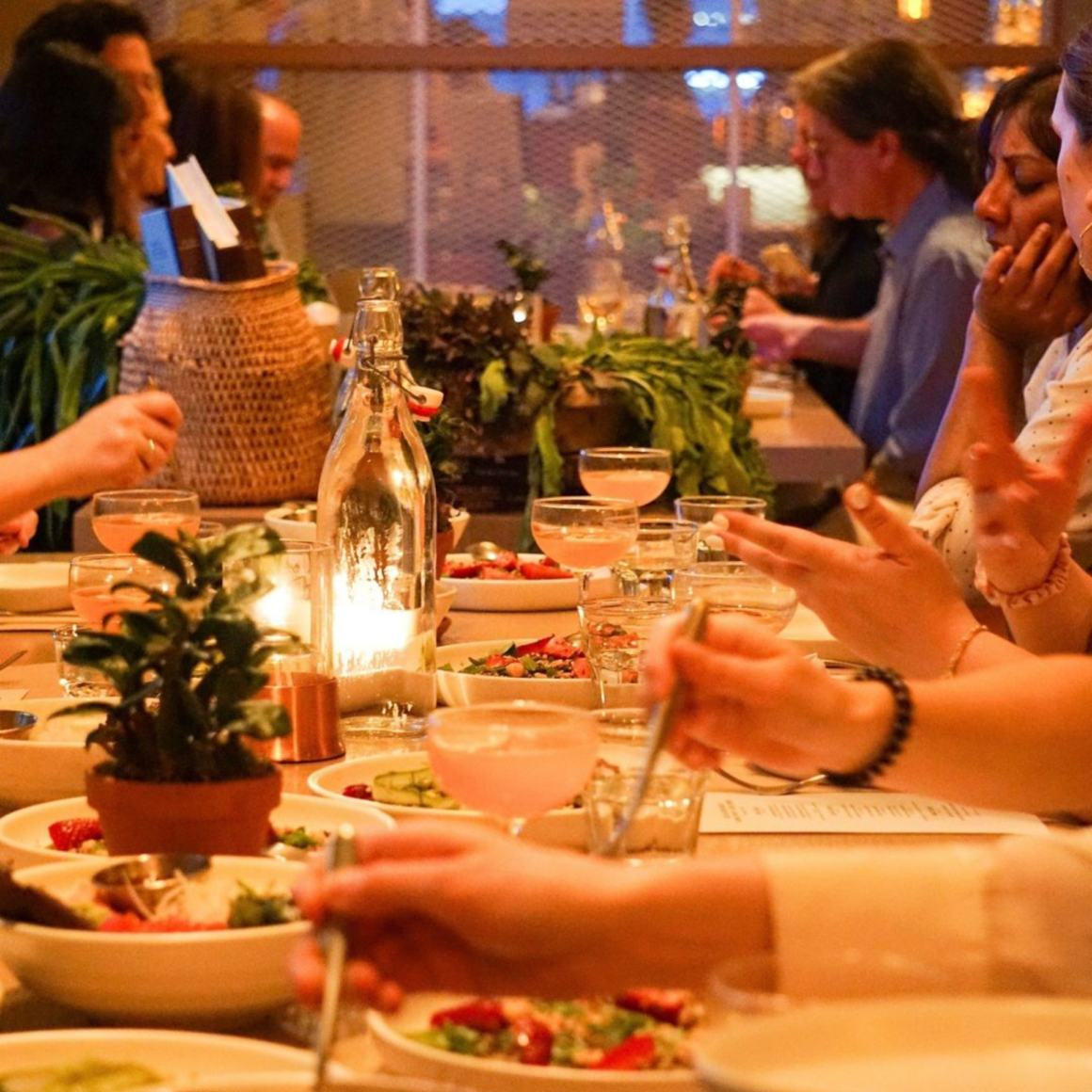 Restaurants Open On Christmas Day in NYC