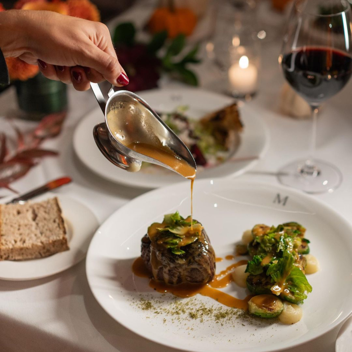 Restaurants Open On Christmas Day in NYC