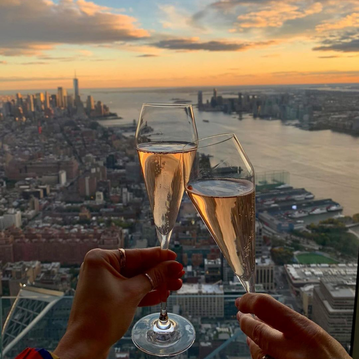 New Year's Eve in NYC