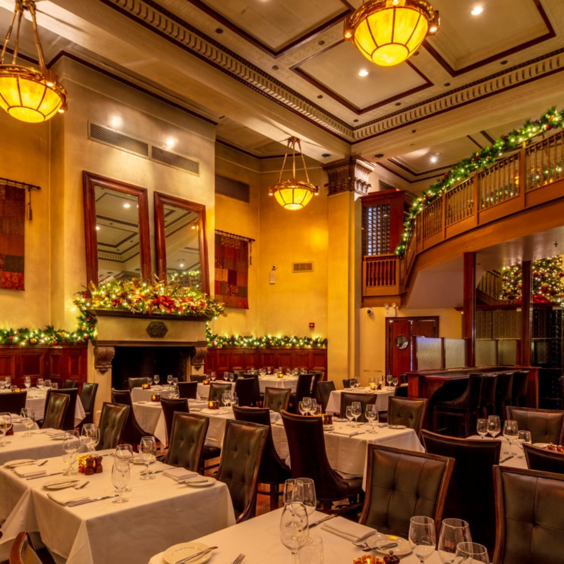 Restaurants Open On Christmas Day in NYC