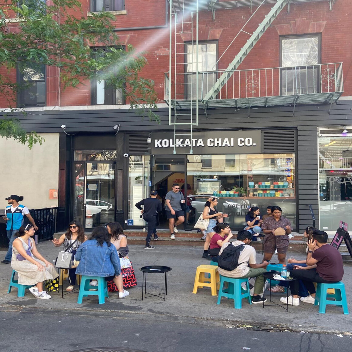 NYC's Coziest Tea Houses