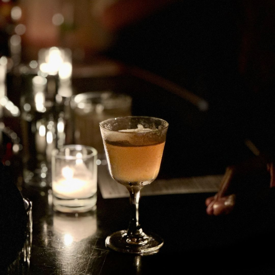 NYC's Cozy Bars