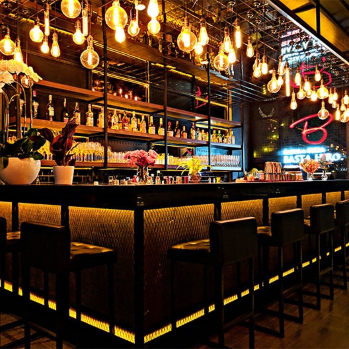 NYC's Cozy Bars