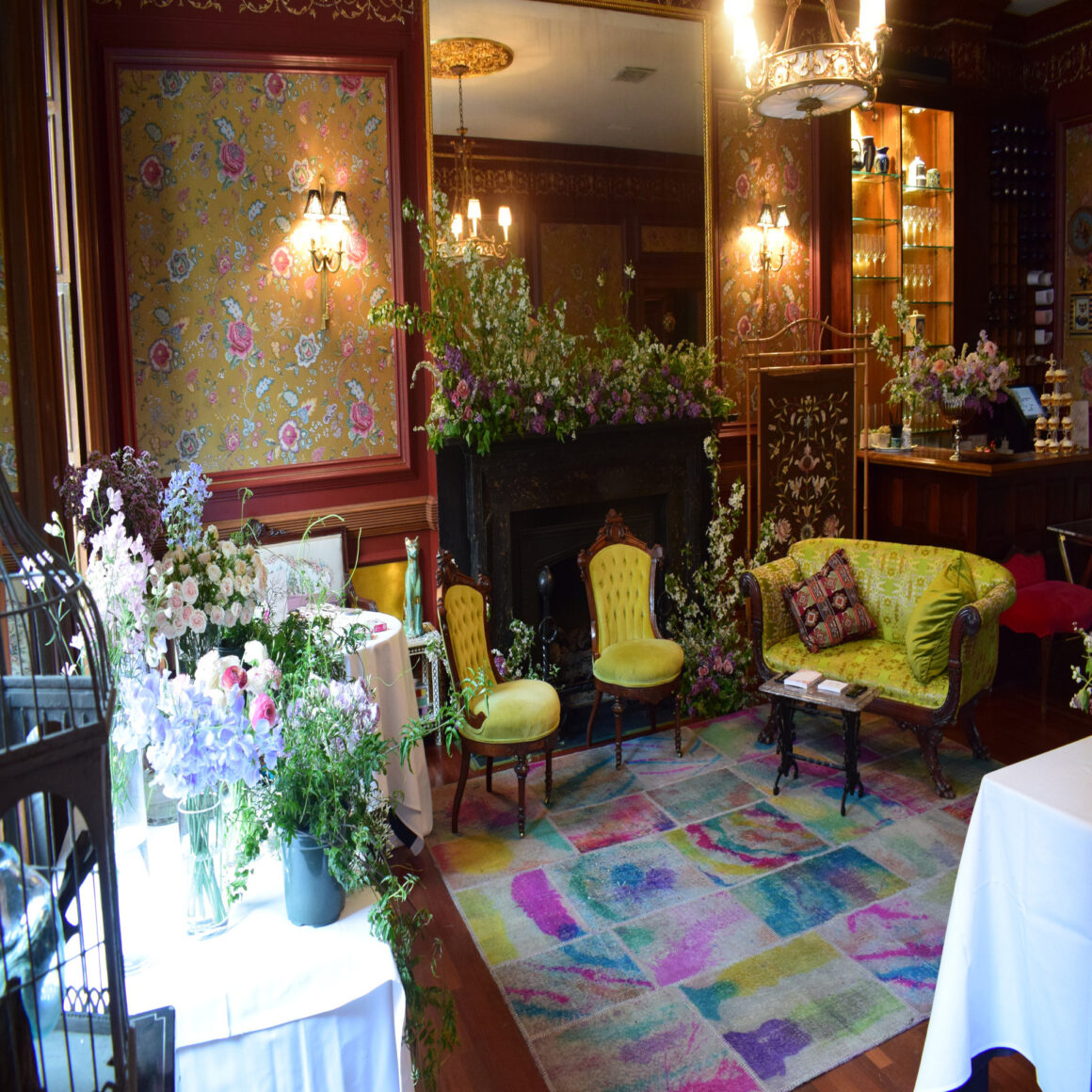 NYC's Coziest Tea Houses