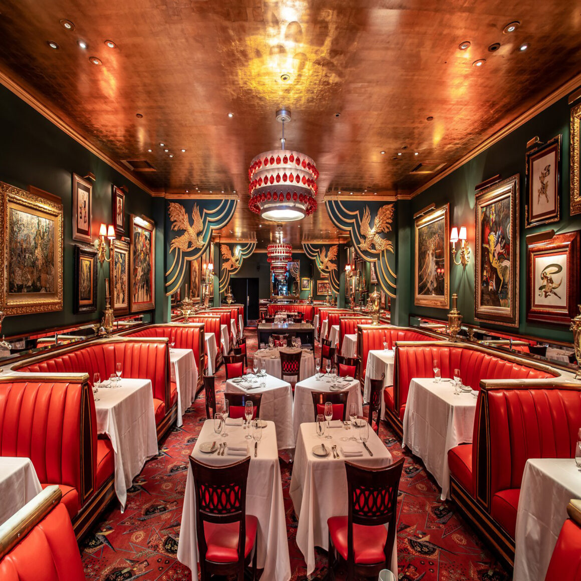 NYC's Coziest Tea Houses