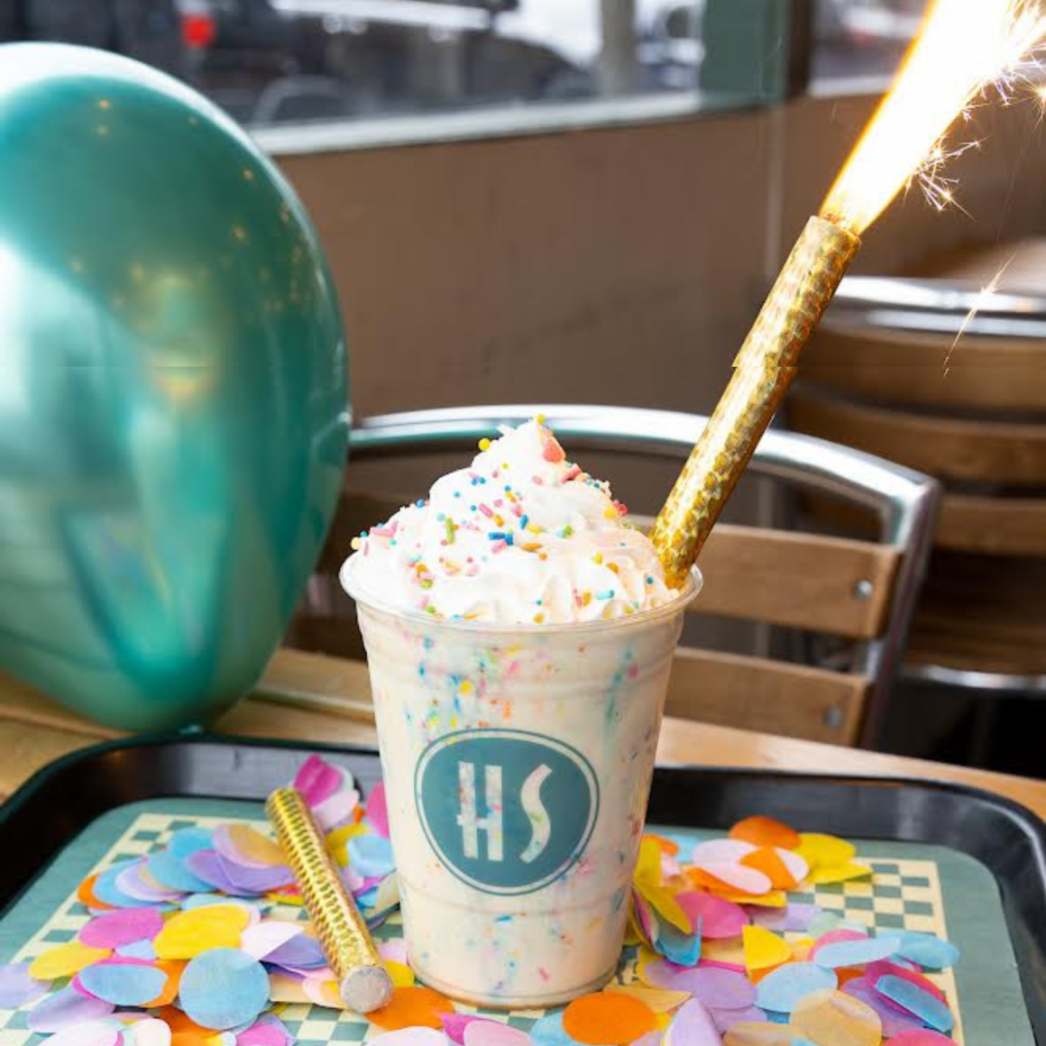 Harlem Shake's New Menu Addition