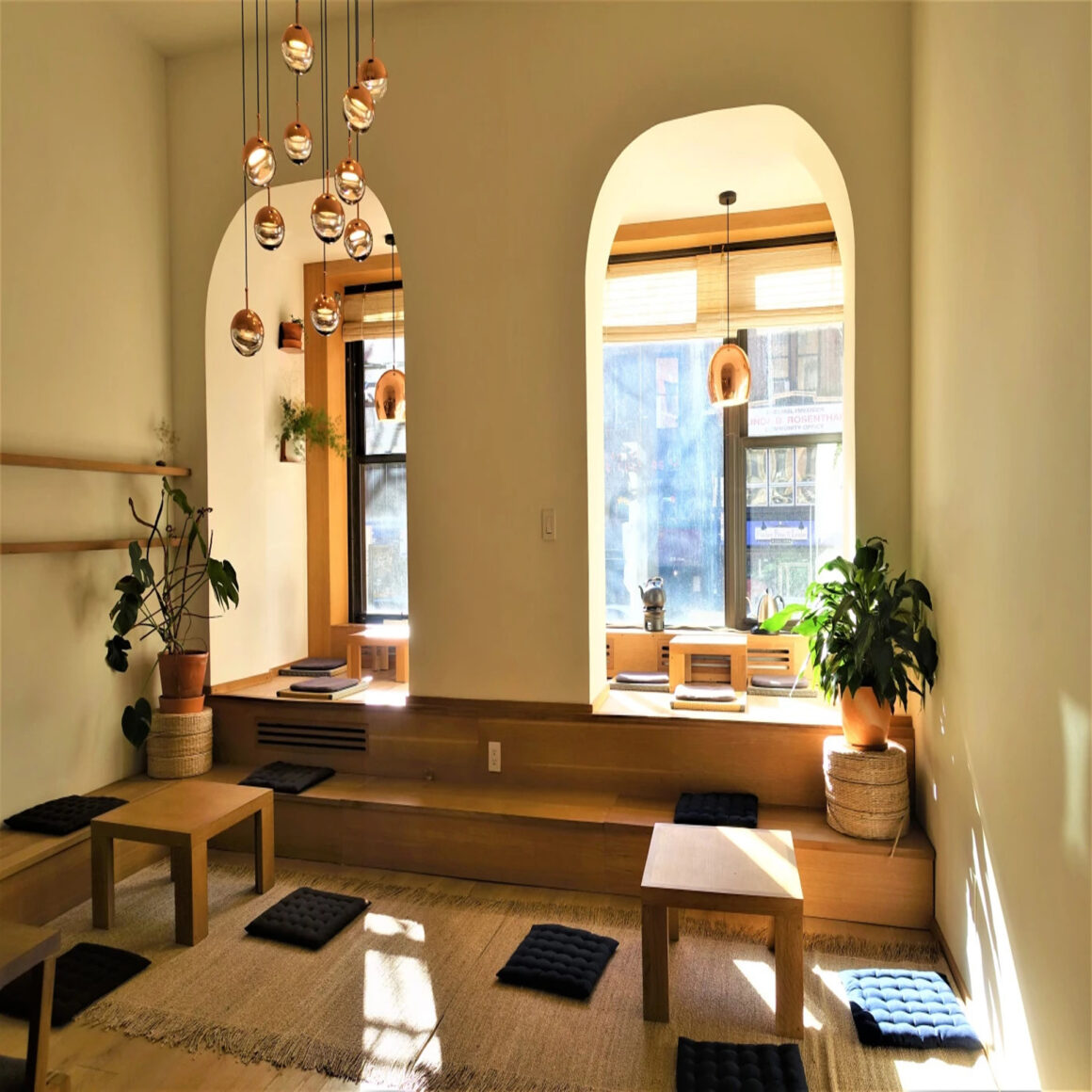 NYC's Coziest Tea Houses