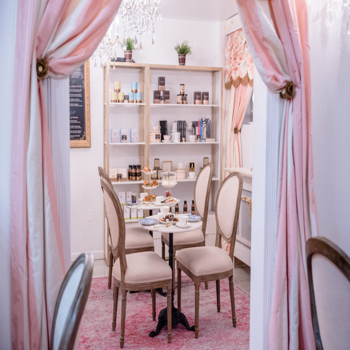 NYC's Coziest Tea Houses