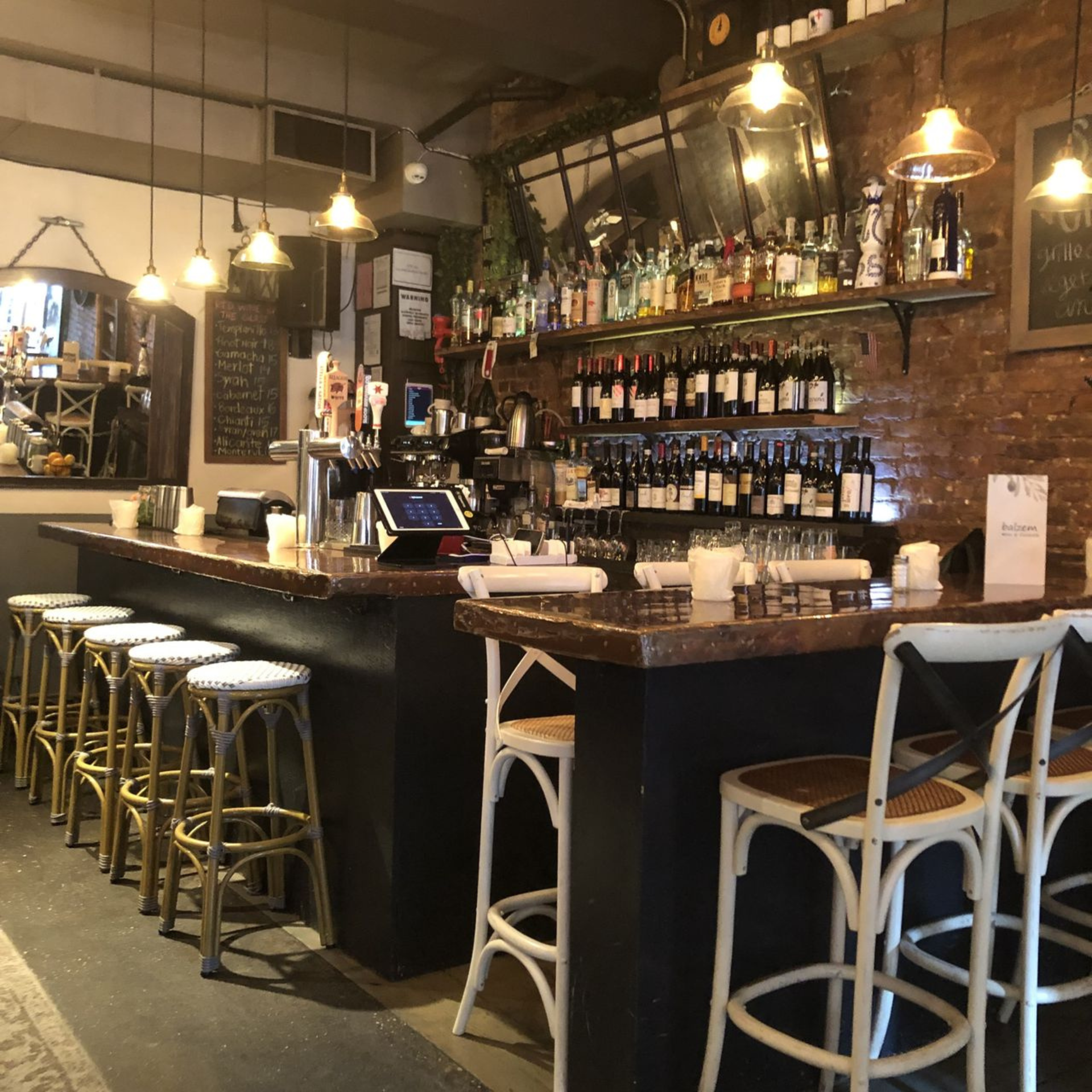 Wine Bars in NYC