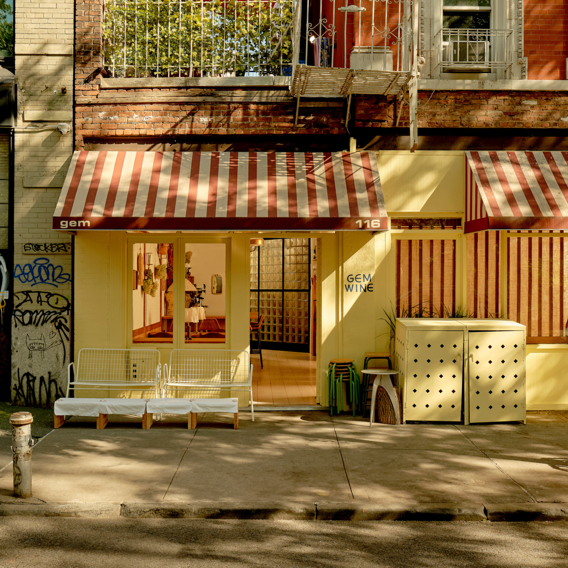 Wine Bars in NYC