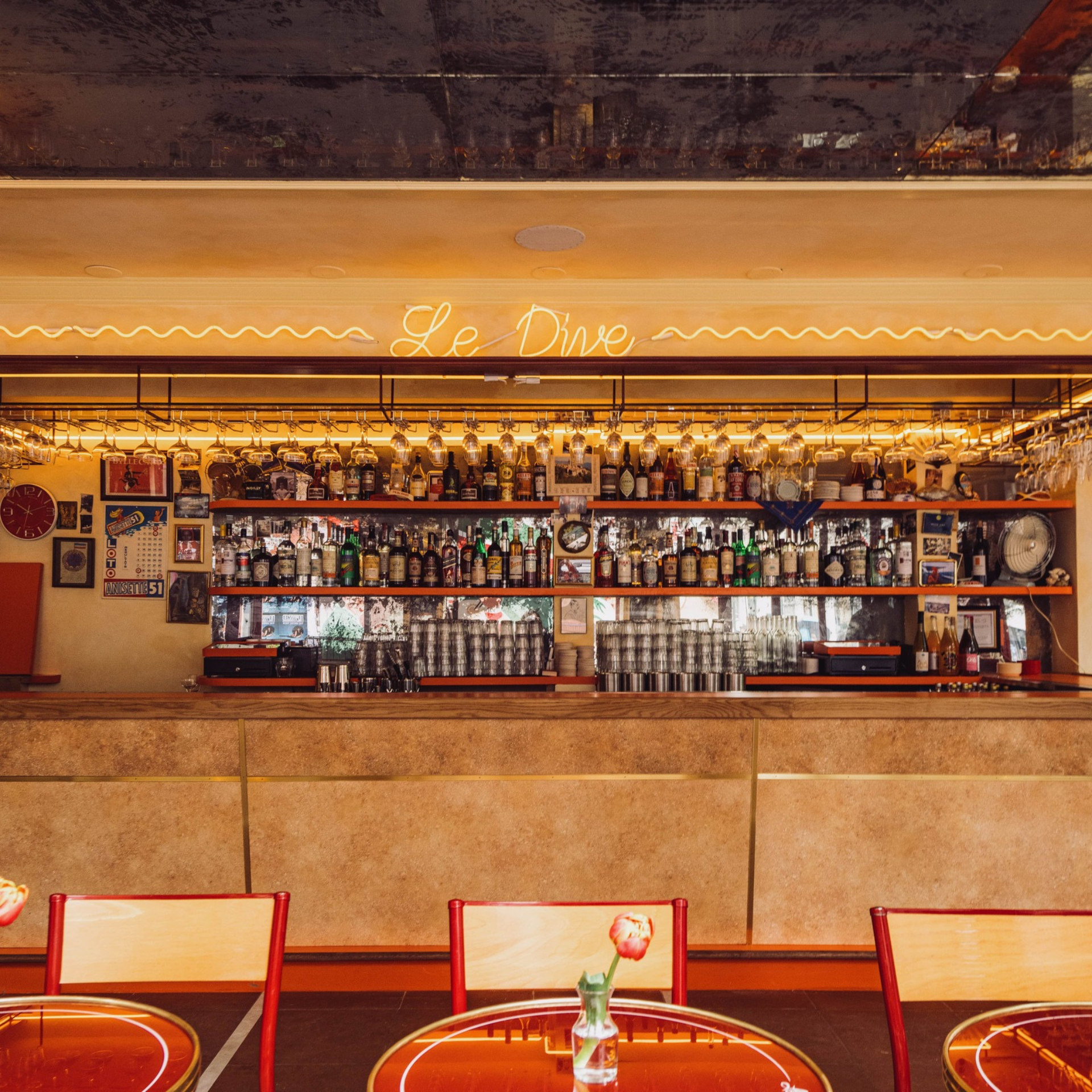 Wine Bars in NYC