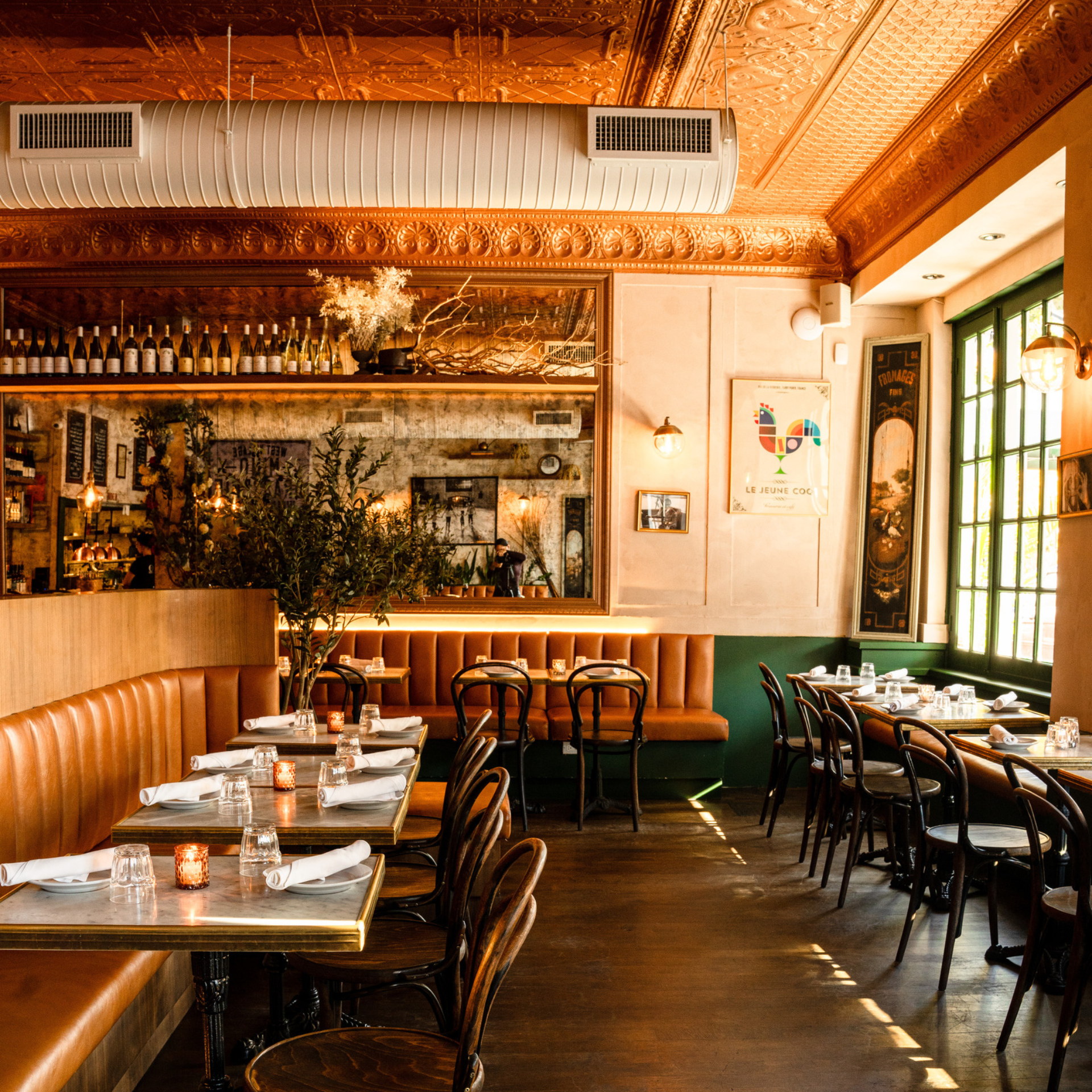 Wine Bars in NYC