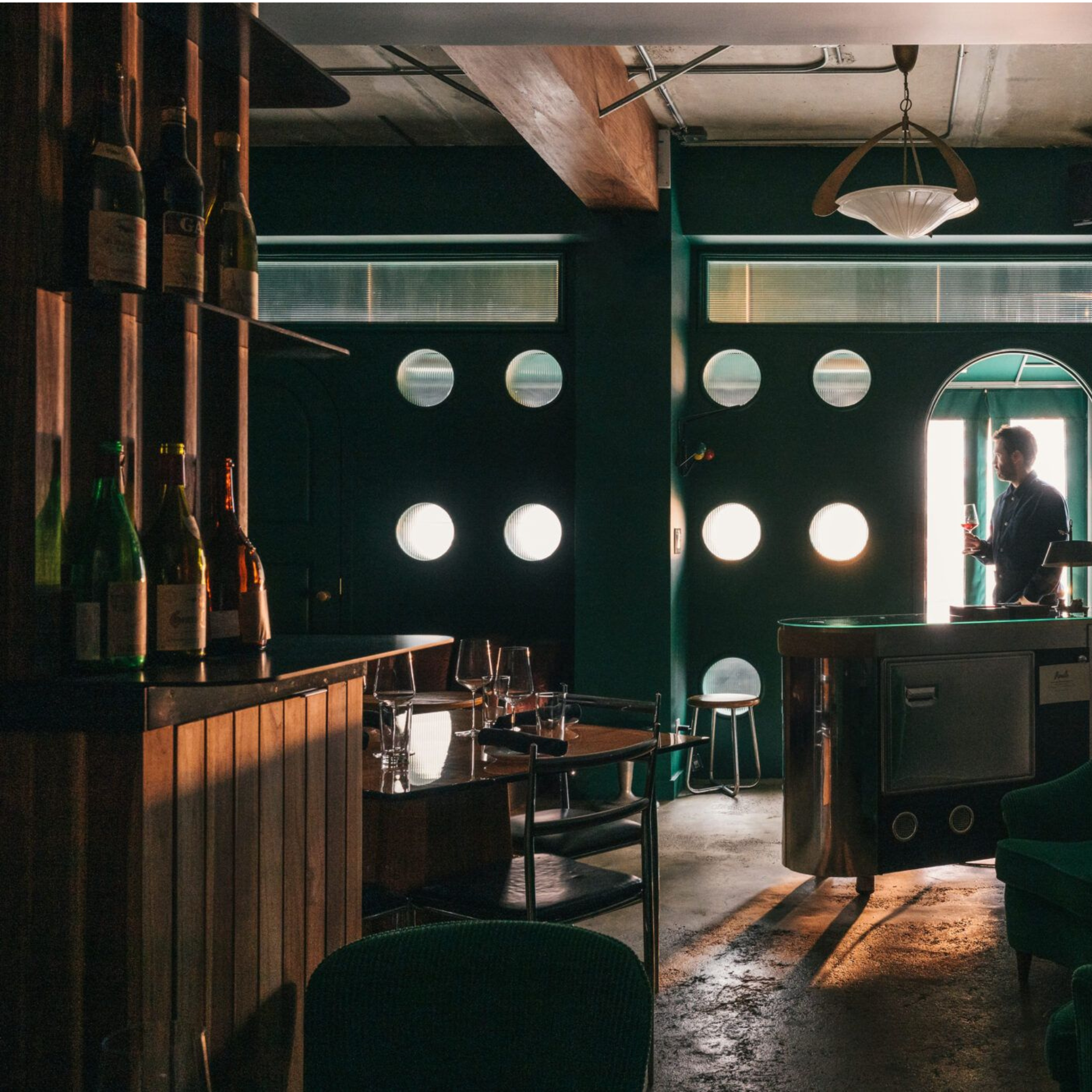 Wine Bars in NYC