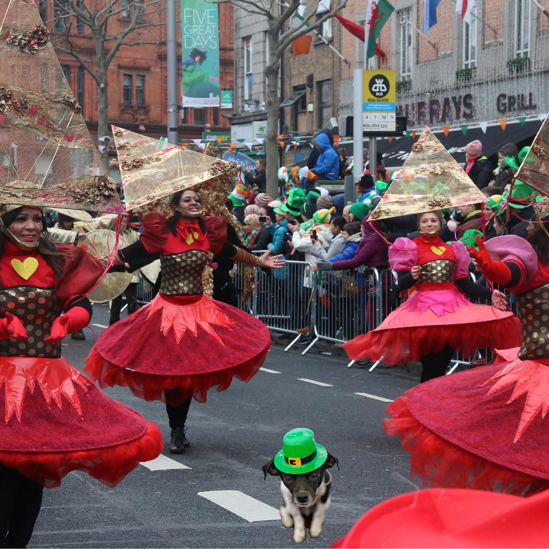 NYC Events by Day March 2024