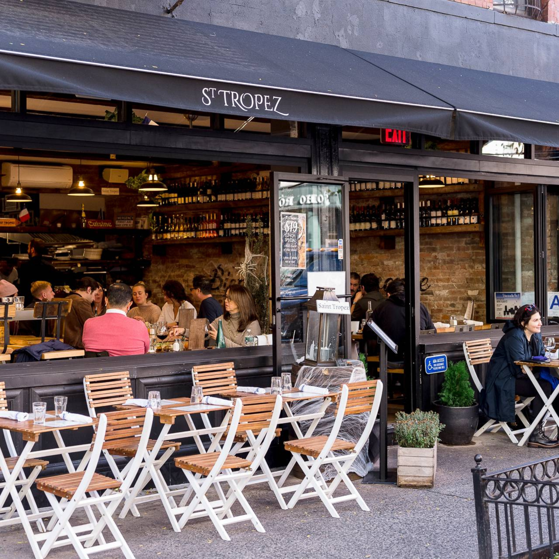Wine Bars in NYC
