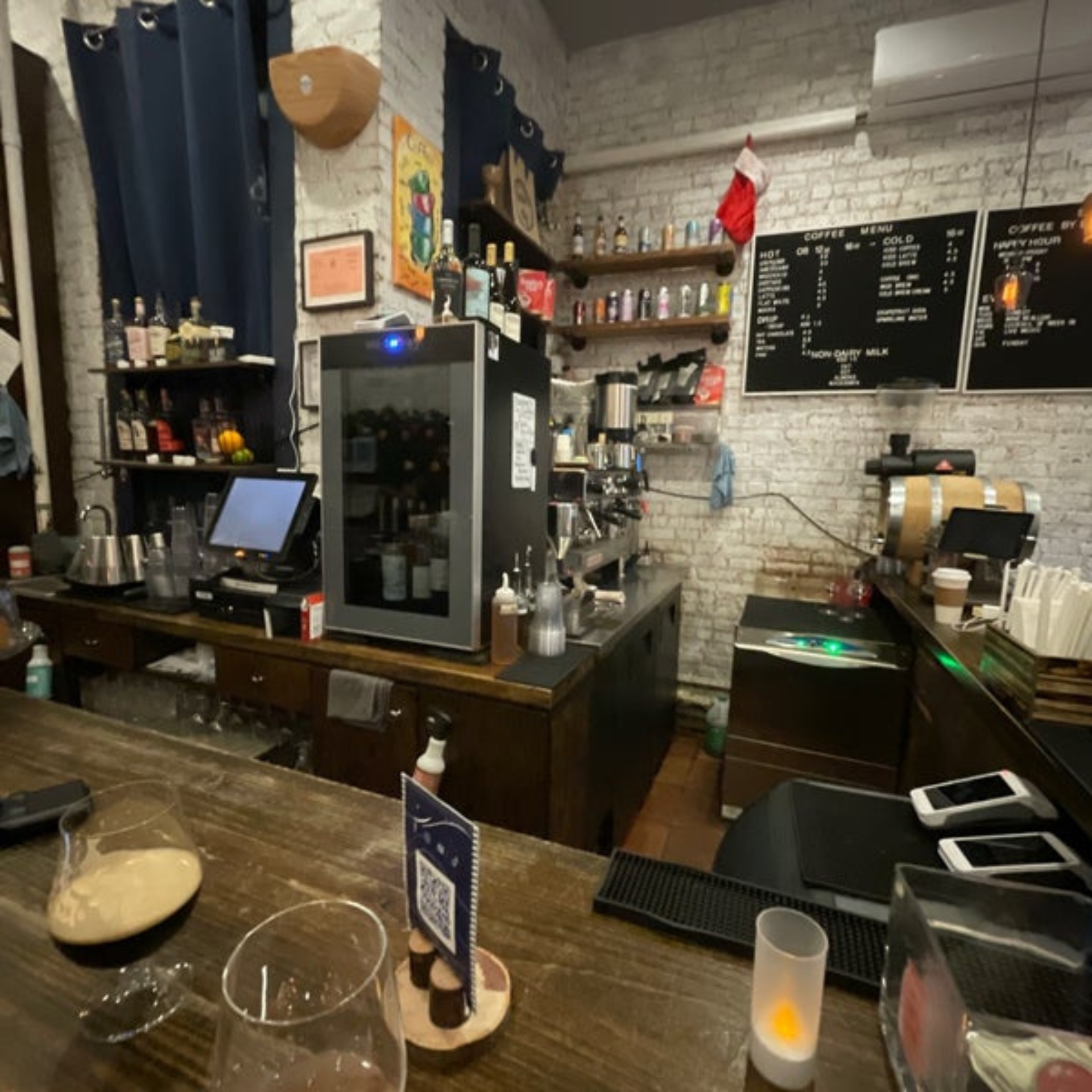 Wine Bars in NYC