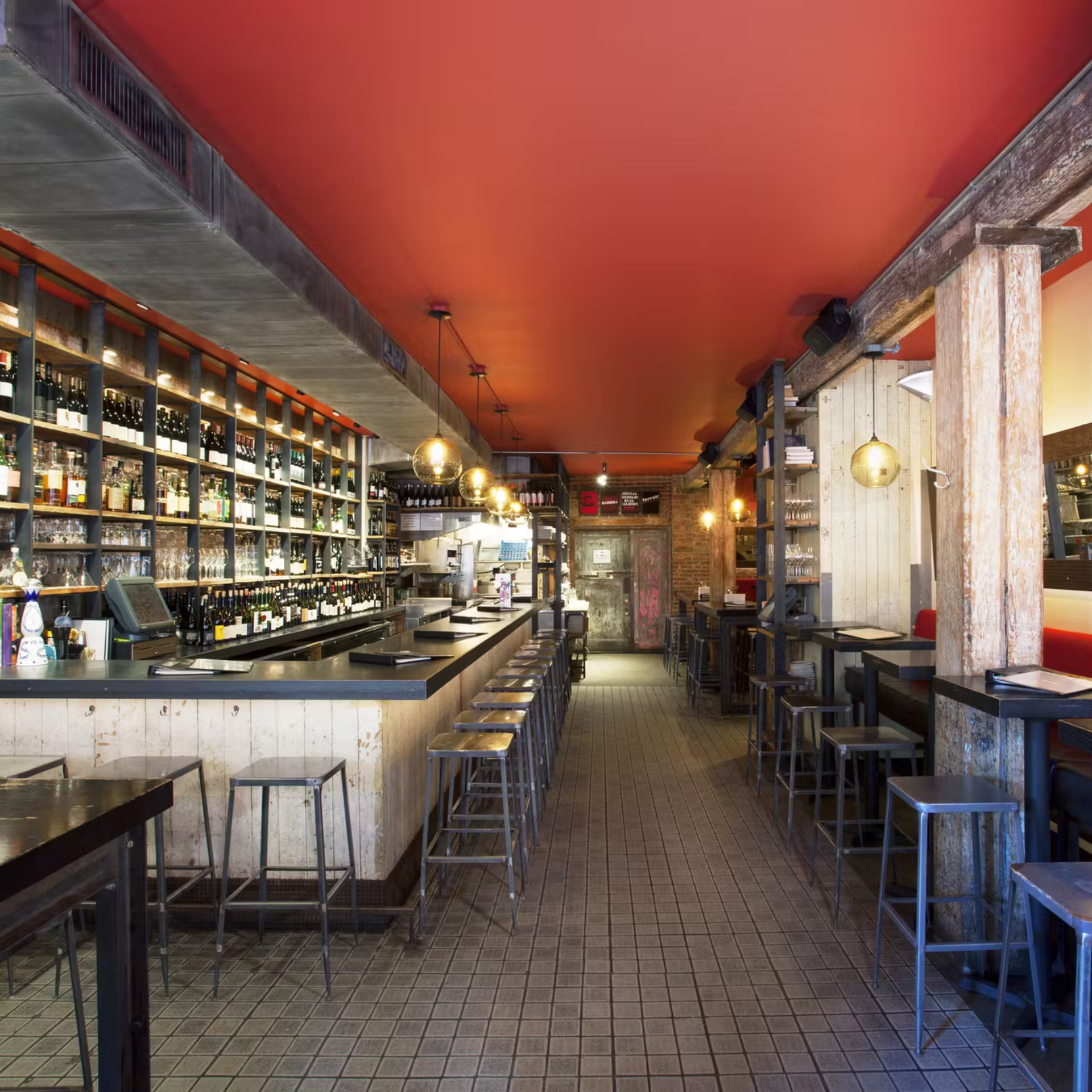 Wine Bars in NYC