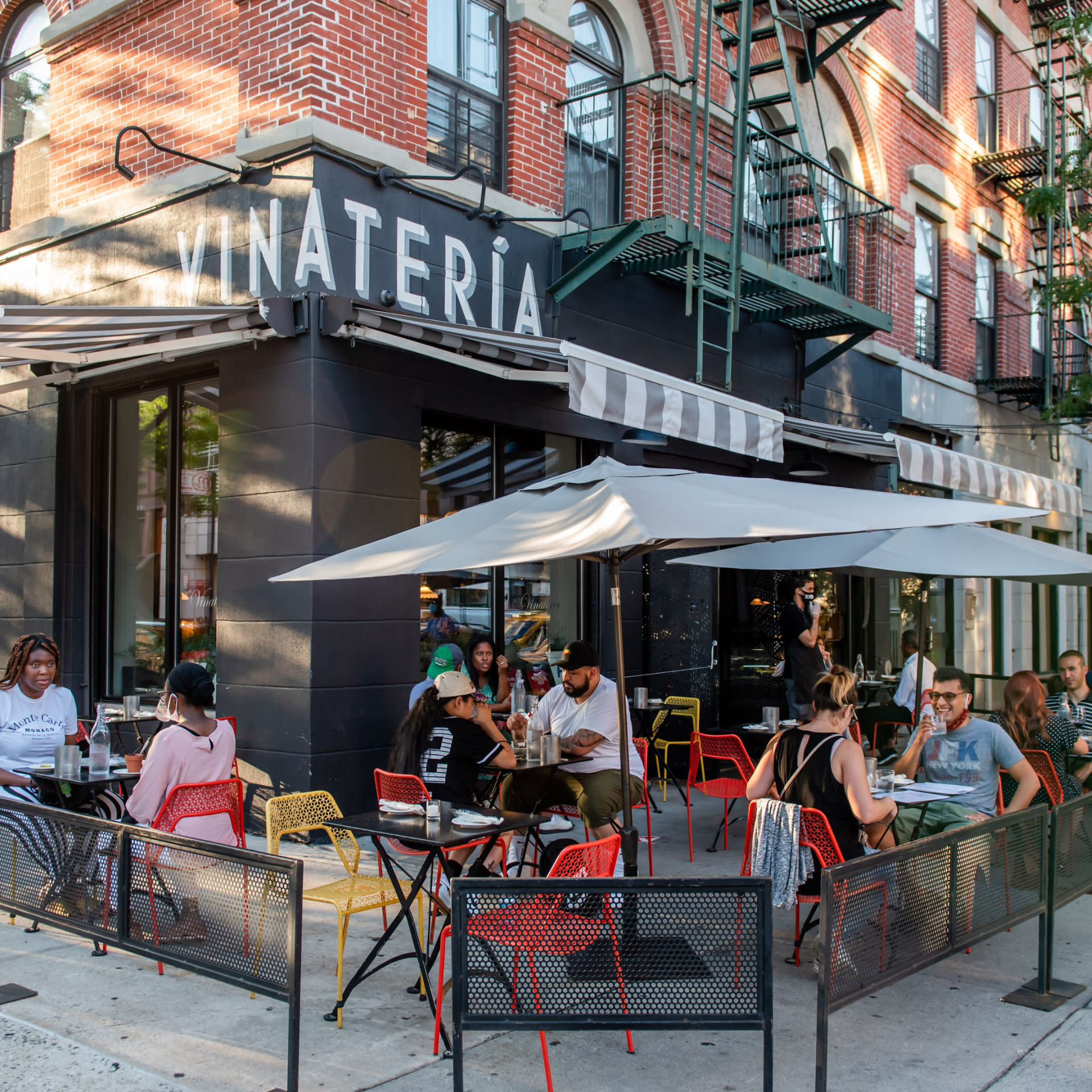Wine Bars in NYC