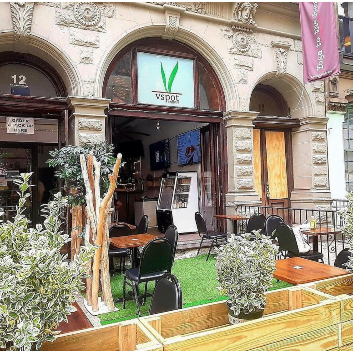 Best Plant-based Cuisines in NYC