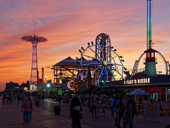 Outdoor Activities in NYC this Spring