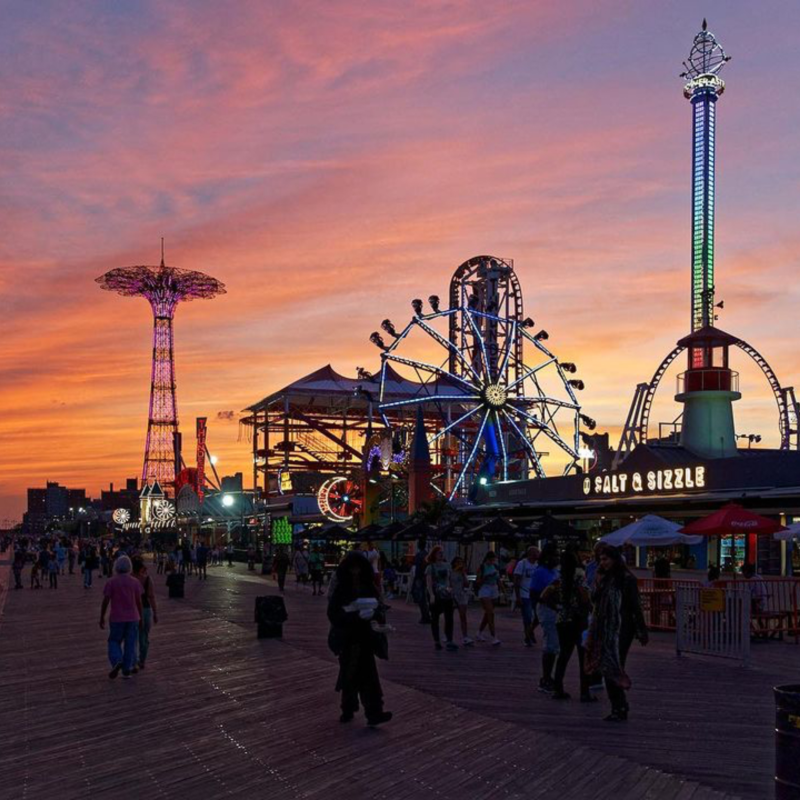 Outdoor Activities in NYC this Spring