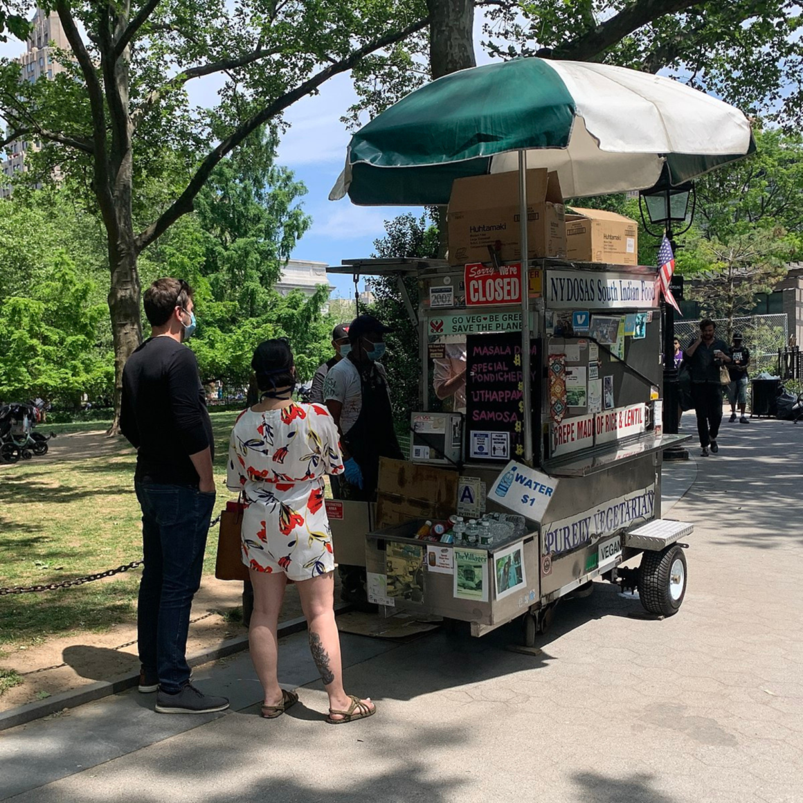 Plant-based Cuisines in NYC