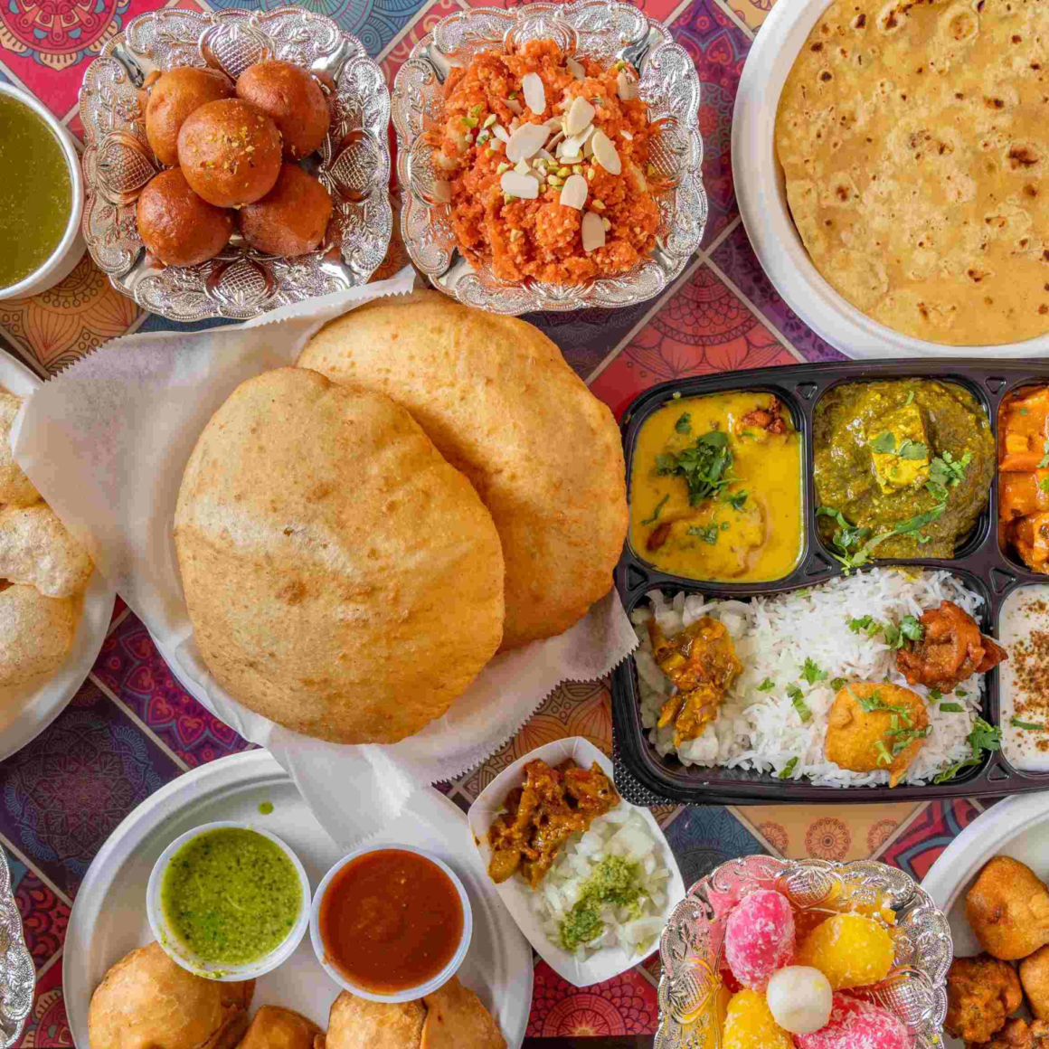 Plant-based cuisine in NYC