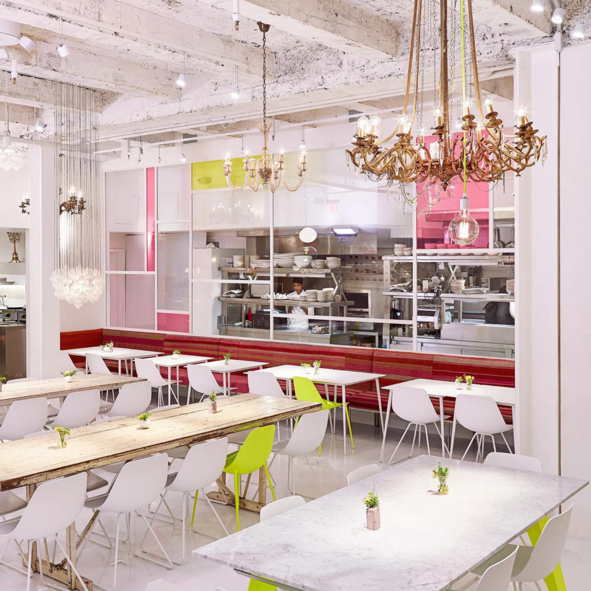 Plant-based Cuisines in NYC