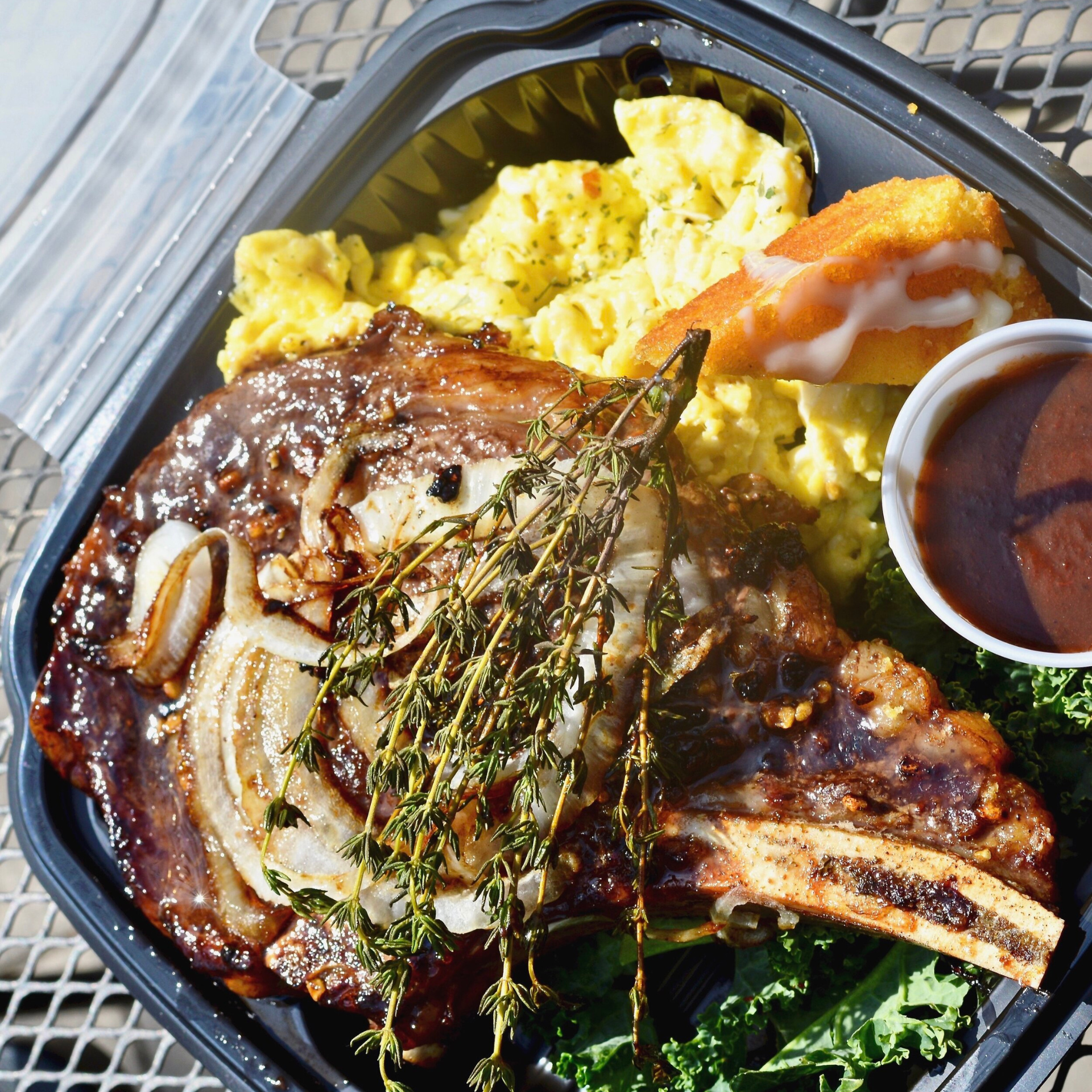 Black-owned brunch spots in Brooklyn
