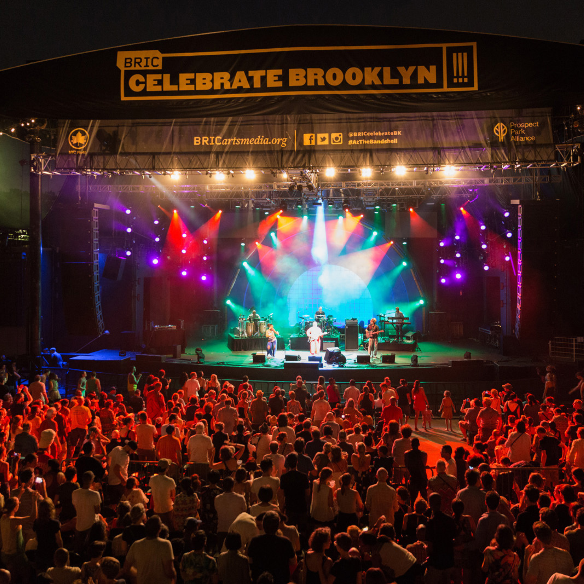 Summer Festivals in NYC