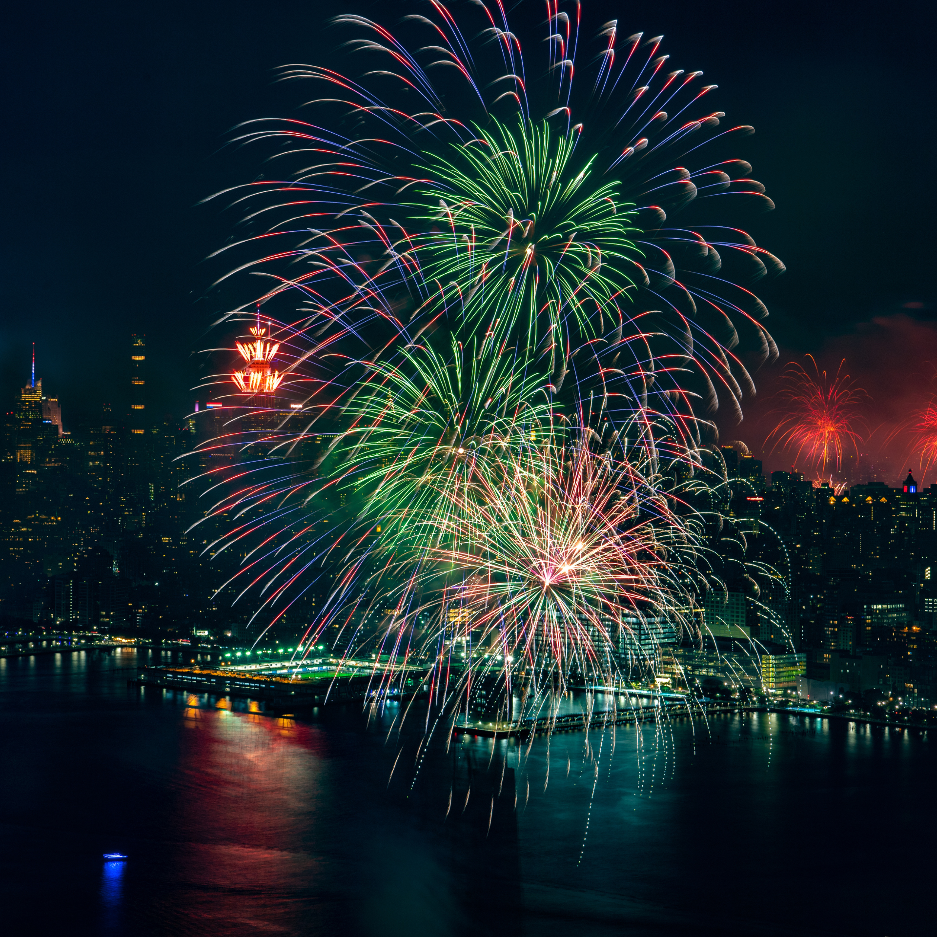 Summer Festivals in NYC