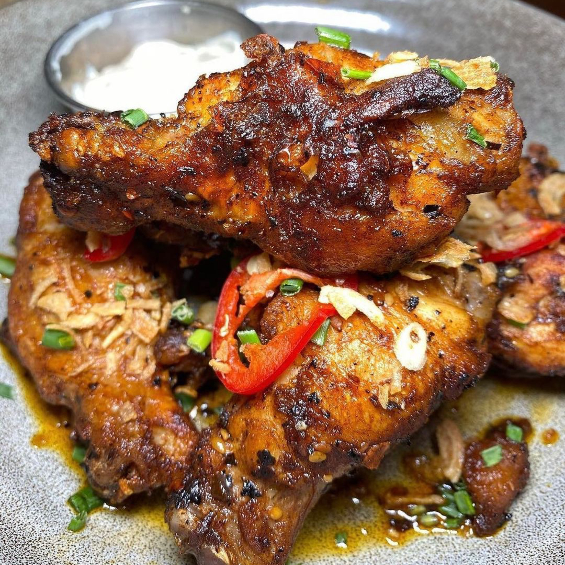 NYC Hotspots