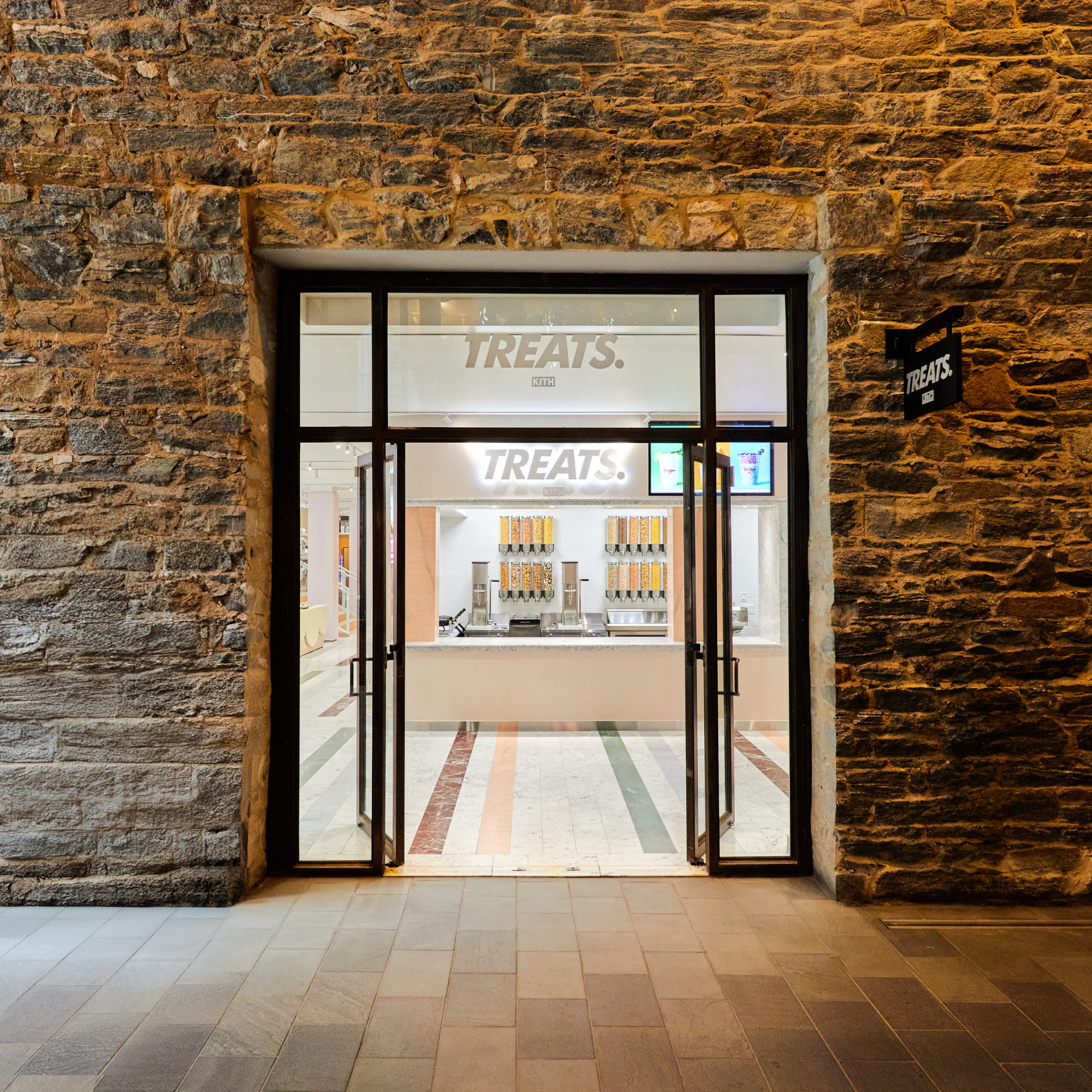 Newly Opened in NYC - Kith Treats