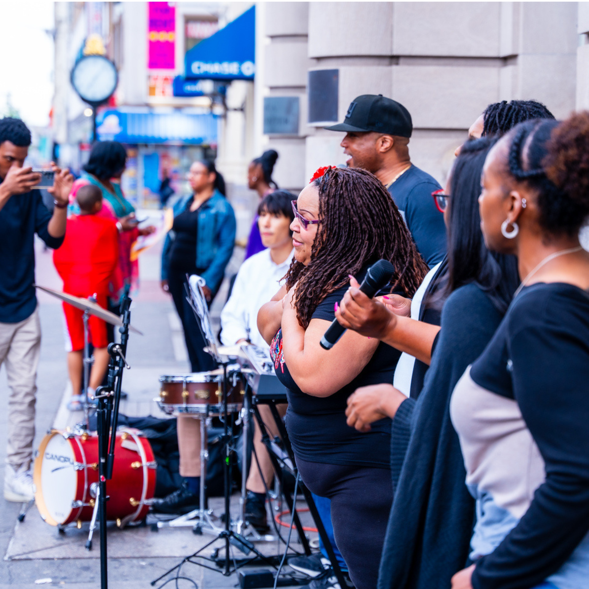 Summer Festivals in NYC