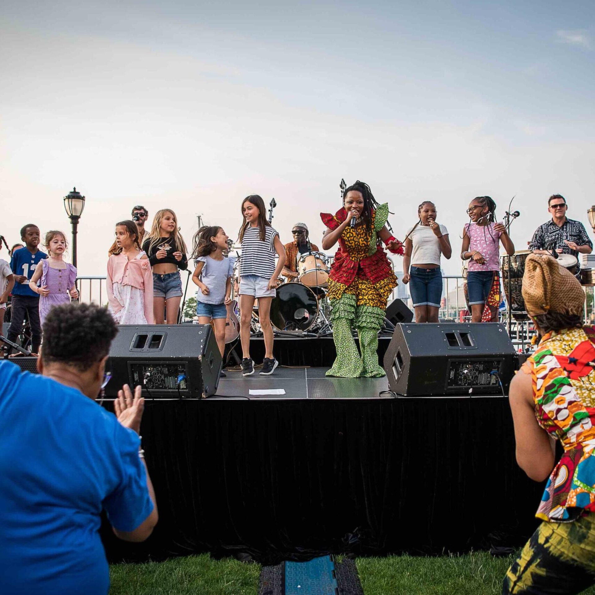 Summer Festivals in NYC