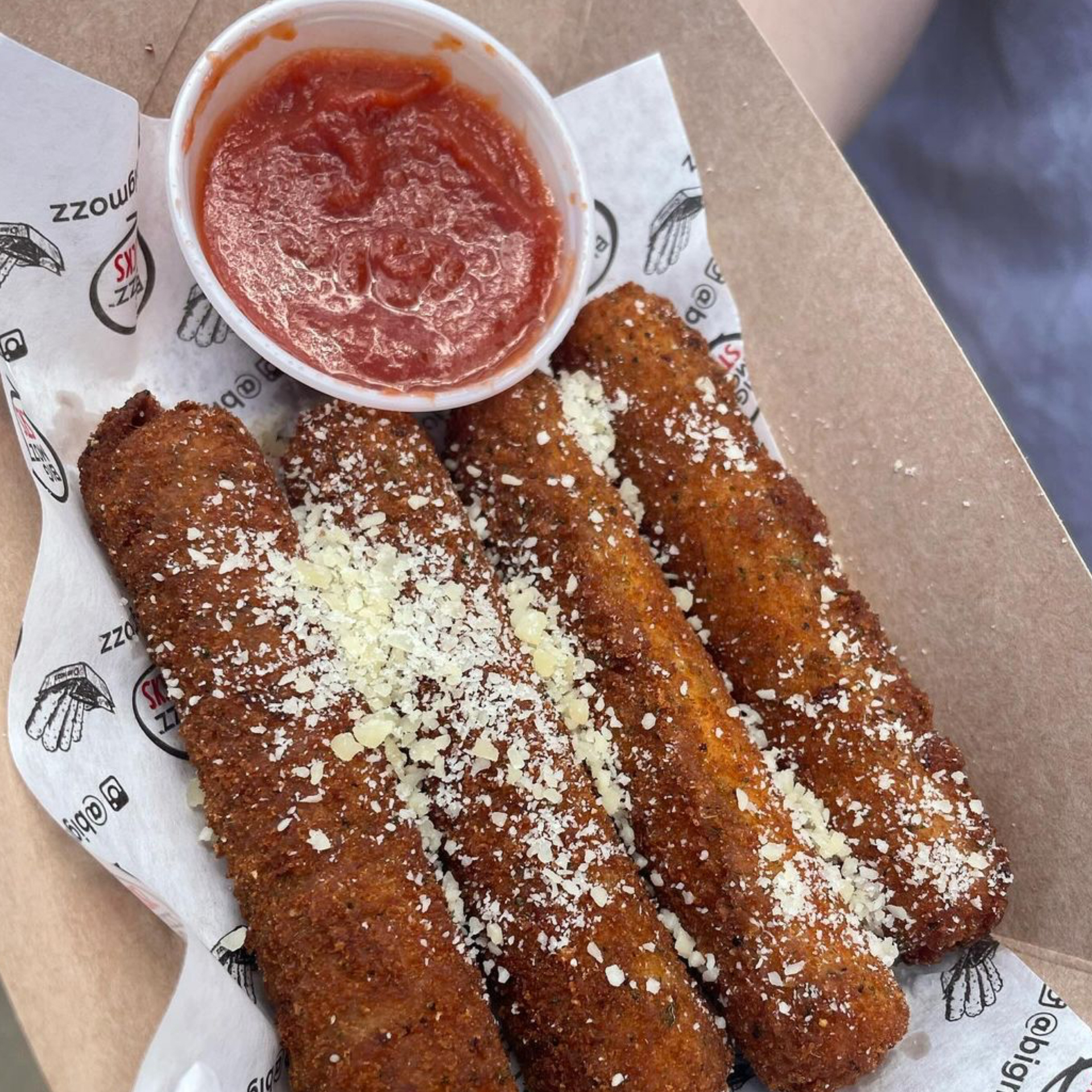 Smorgasburg New York City