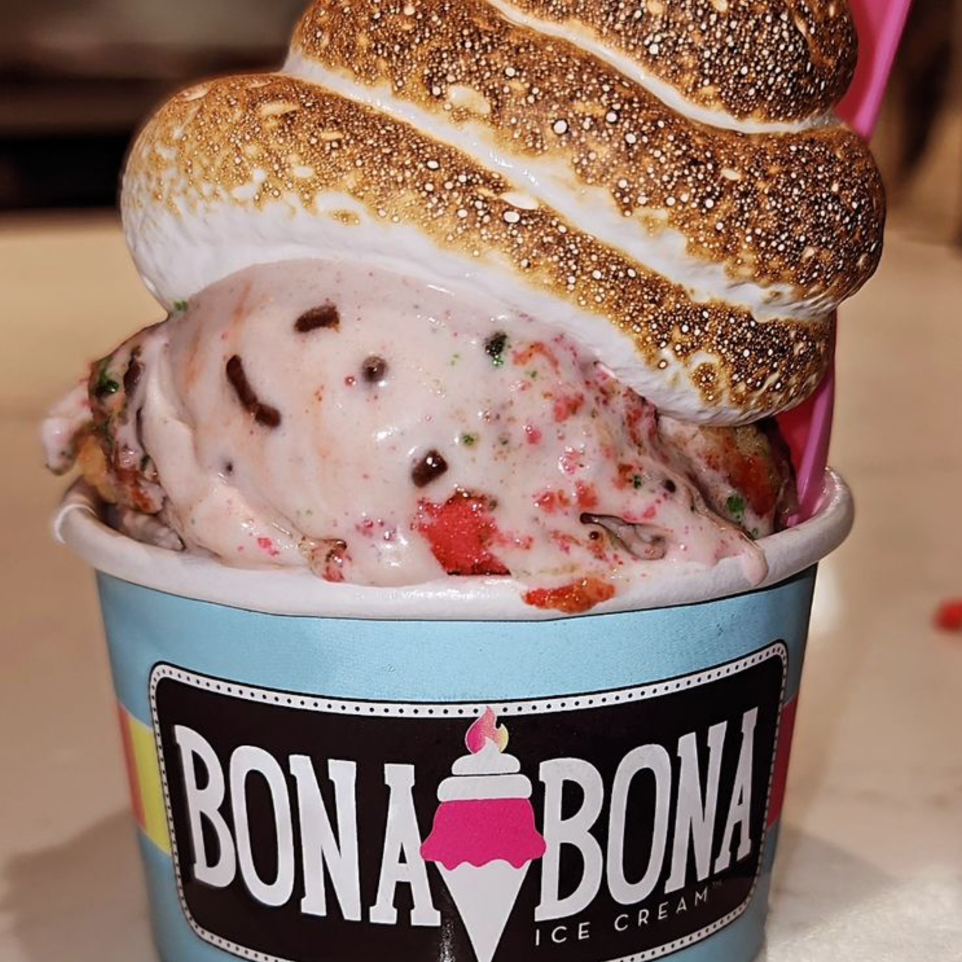 Bona Bona Ice Cream