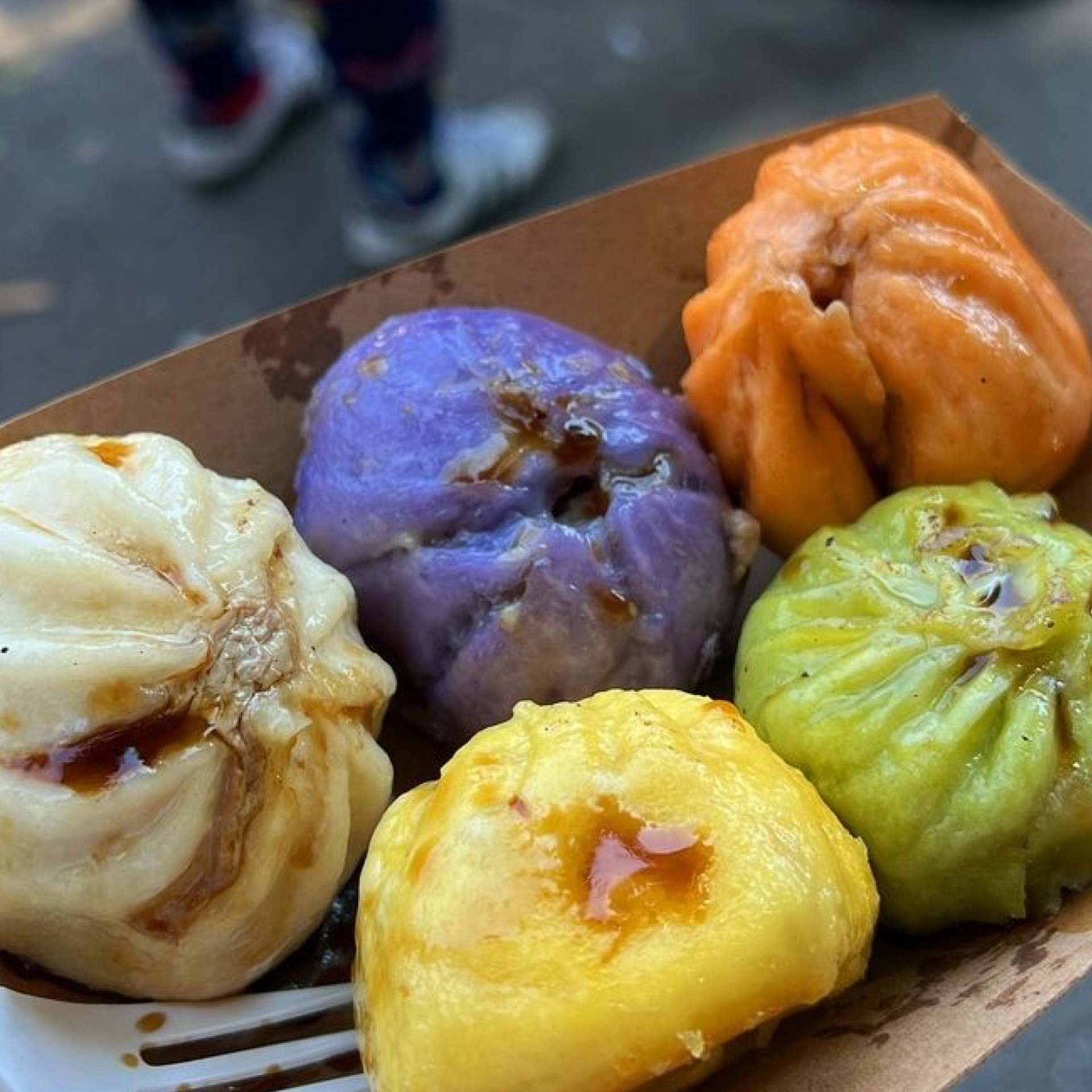 Smorgasburg New York City