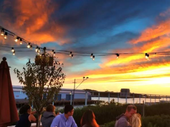 Fornino at Brooklyn Bridge Park