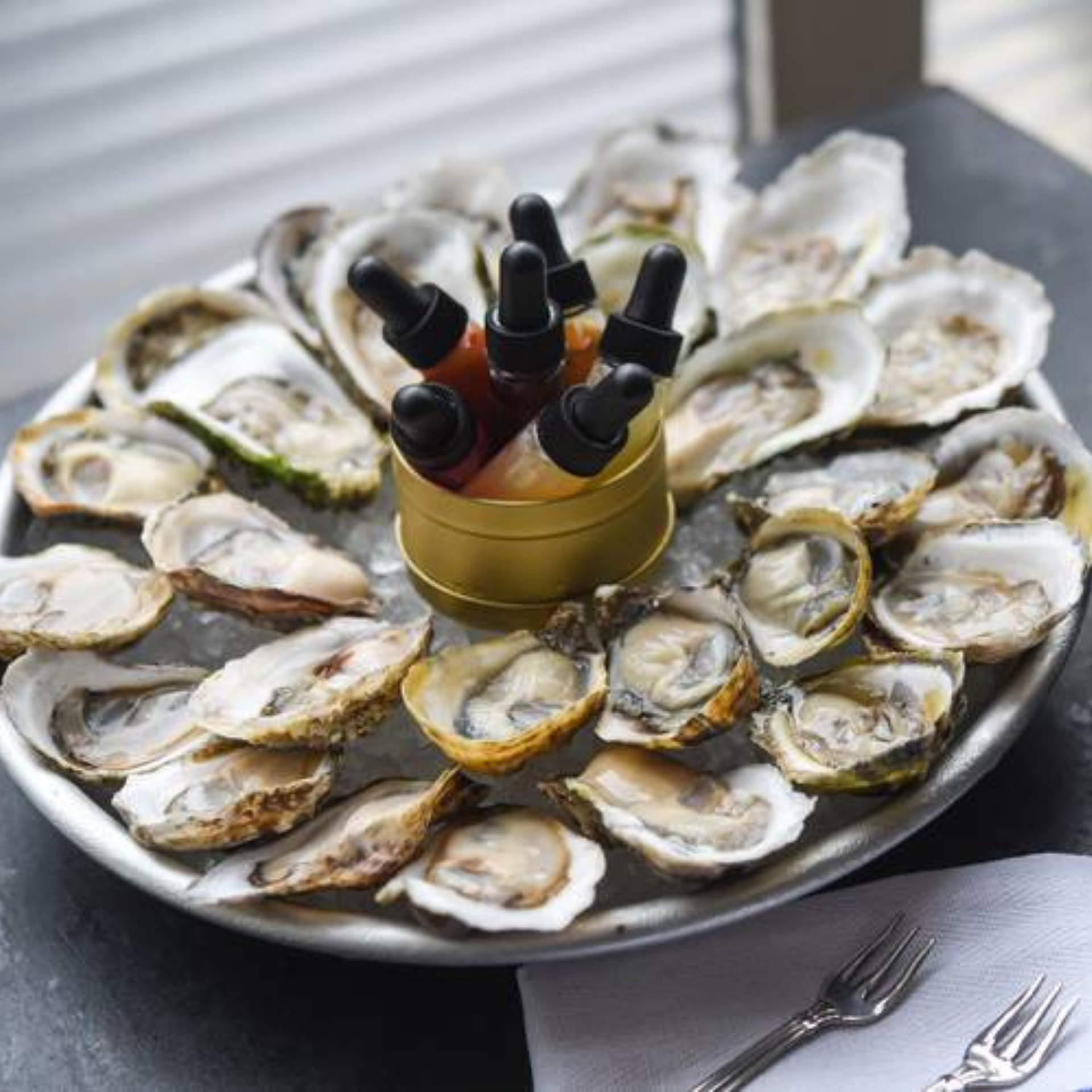 National Oyster Day